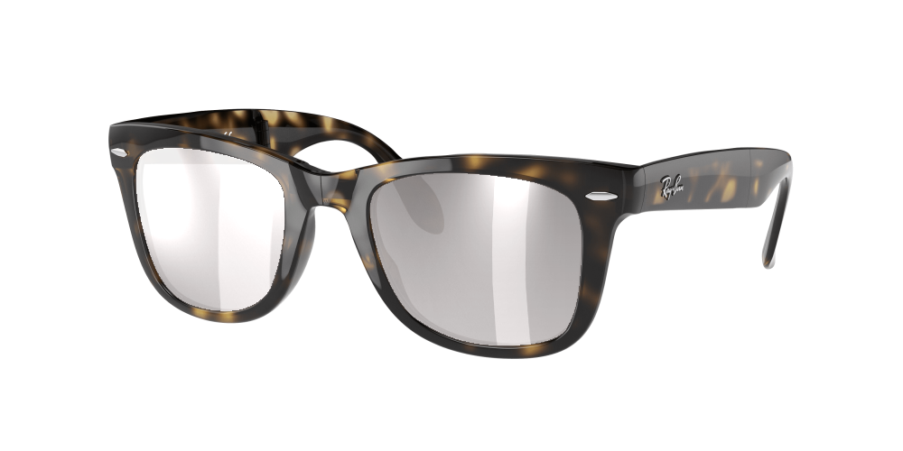Ray Ban RB4105 710/51 Folding Wayfarer Ray Ban RB4105 710/51 Folding Wayfarer