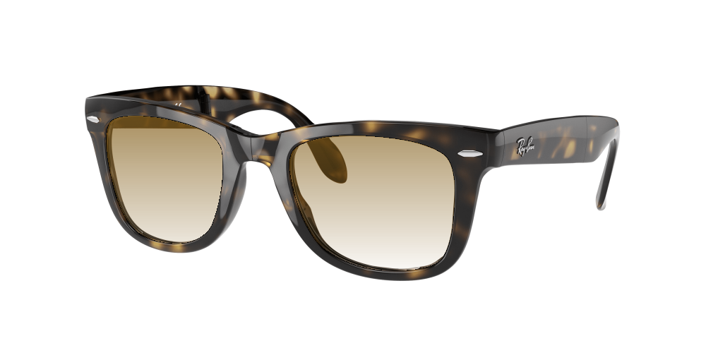 Ray-Ban RB4105 710/51 Folding Wayfarer Ray-Ban RB4105 710/51 Folding Wayfarer