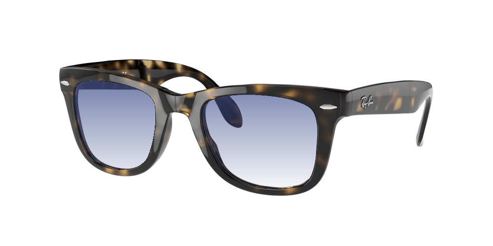 Ray Ban RB4105 710/51 Folding Wayfarer Ray Ban RB4105 710/51 Folding Wayfarer