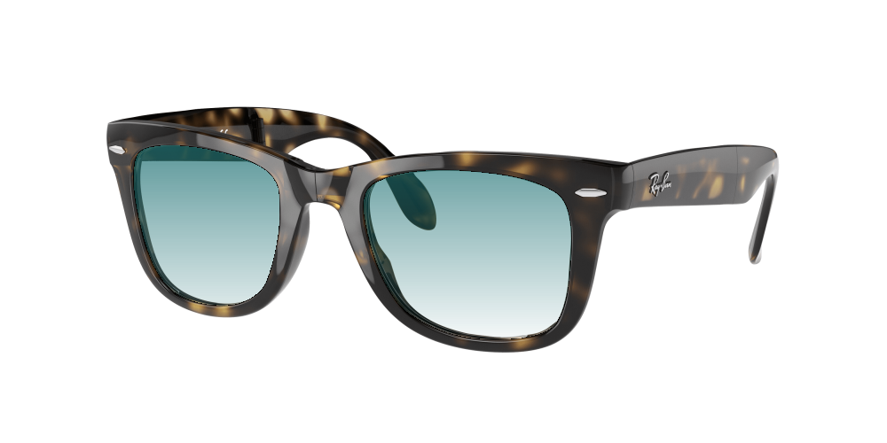 Ray Ban RB4105 710/51 Folding Wayfarer Ray Ban RB4105 710/51 Folding Wayfarer
