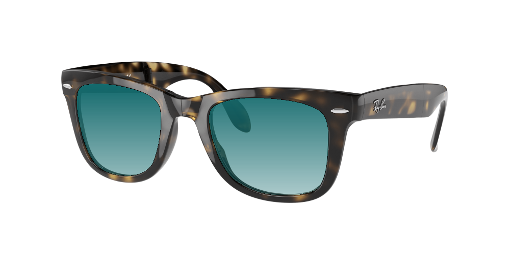 Ray Ban RB4105 710/51 Folding Wayfarer Ray Ban RB4105 710/51 Folding Wayfarer