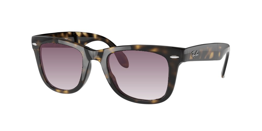Ray-Ban RB4105 710/51 Folding Wayfarer Ray-Ban RB4105 710/51 Folding Wayfarer