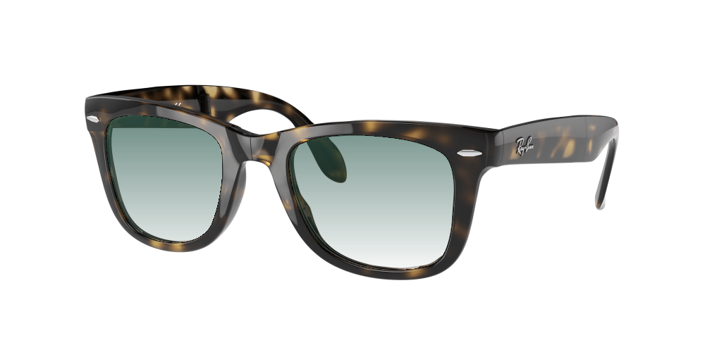Ray Ban RB4105 710/51 Folding Wayfarer Ray Ban RB4105 710/51 Folding Wayfarer