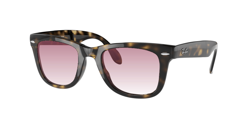 Ray-Ban RB4105 710/51 Folding Wayfarer Ray-Ban RB4105 710/51 Folding Wayfarer