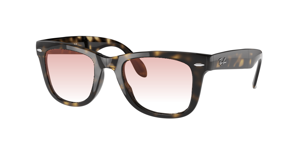 Ray-Ban RB4105 710/51 Folding Wayfarer Ray-Ban RB4105 710/51 Folding Wayfarer