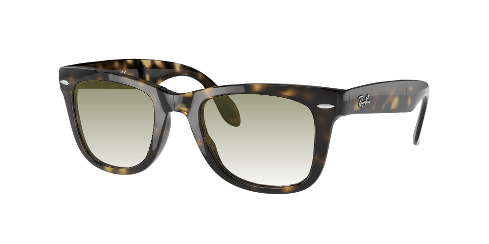 Ray-Ban RB4105 710/51 Folding Wayfarer Ray-Ban RB4105 710/51 Folding Wayfarer