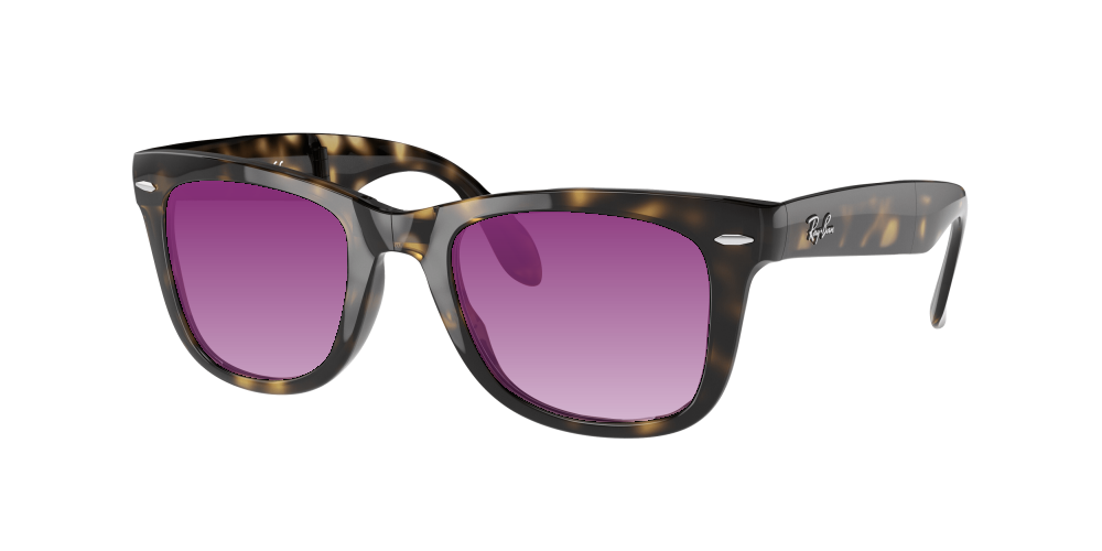 Ray-Ban RB4105 710/51 Folding Wayfarer Ray-Ban RB4105 710/51 Folding Wayfarer