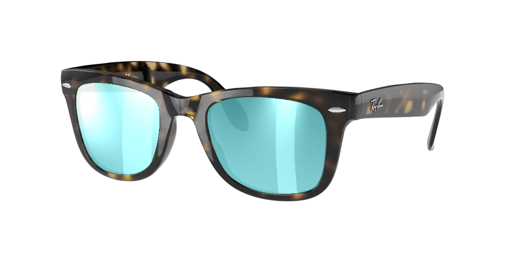 Ray Ban RB4105 710/51 Folding Wayfarer Ray Ban RB4105 710/51 Folding Wayfarer