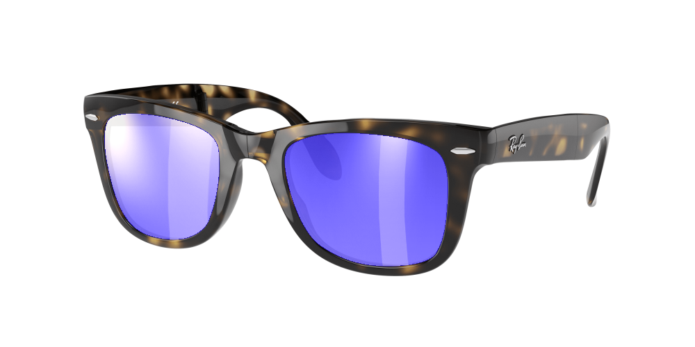 Ray Ban RB4105 710/51 Folding Wayfarer Ray Ban RB4105 710/51 Folding Wayfarer