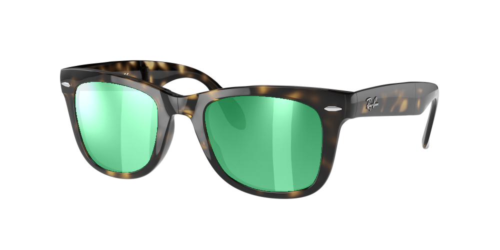 Ray Ban RB4105 710/51 Folding Wayfarer Ray Ban RB4105 710/51 Folding Wayfarer