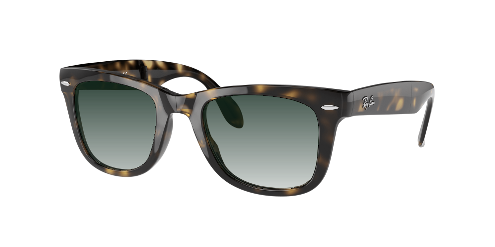 Ray-Ban RB4105 710/51 Folding Wayfarer Ray-Ban RB4105 710/51 Folding Wayfarer