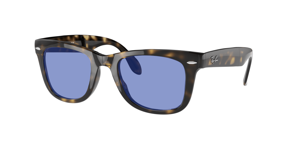 Ray-Ban RB4105 710/51 Folding Wayfarer Ray-Ban RB4105 710/51 Folding Wayfarer
