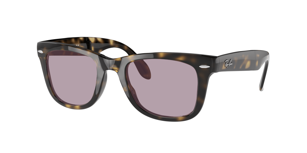 Ray-Ban RB4105 710/51 Folding Wayfarer Ray-Ban RB4105 710/51 Folding Wayfarer
