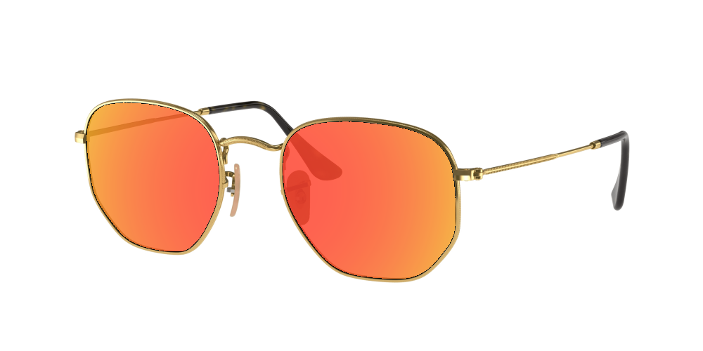 Ray Ban RB3548N 001 Hexagonal Ray Ban RB3548N 001 Hexagonal