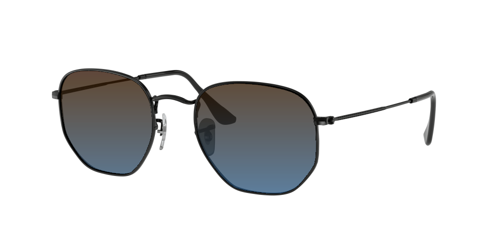 Ray-Ban RB3548N 002/58 Hexagonal Ray-Ban RB3548N 002/58 Hexagonal