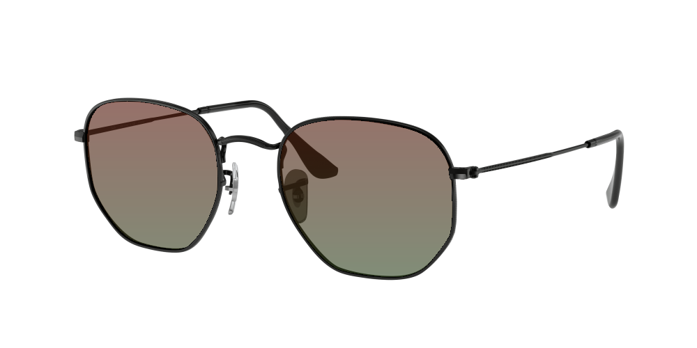 Ray Ban RB3548N 002/58 Hexagonal Ray Ban RB3548N 002/58 Hexagonal