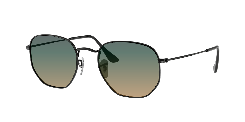Ray-Ban RB3548N 002/58 Hexagonal Ray-Ban RB3548N 002/58 Hexagonal
