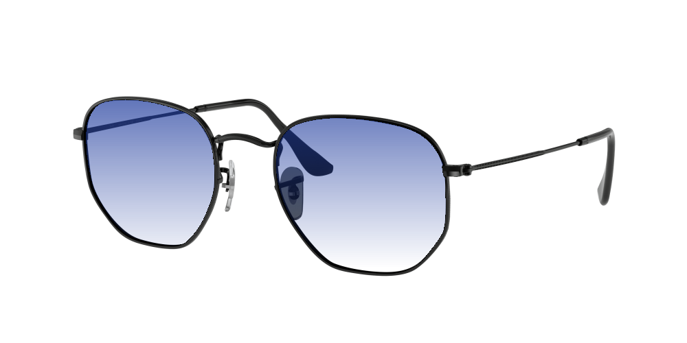 Ray-Ban RB3548N 002/58 Hexagonal Ray-Ban RB3548N 002/58 Hexagonal