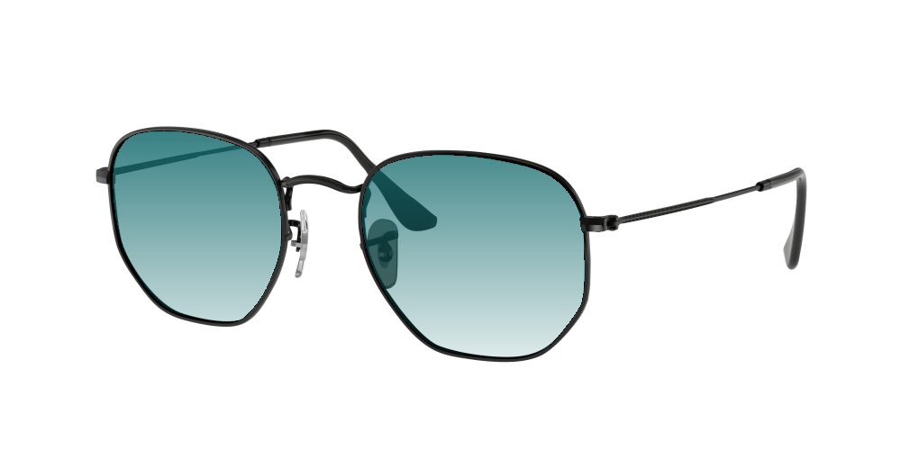 Ray Ban RB3548N 002/58 Hexagonal Ray Ban RB3548N 002/58 Hexagonal
