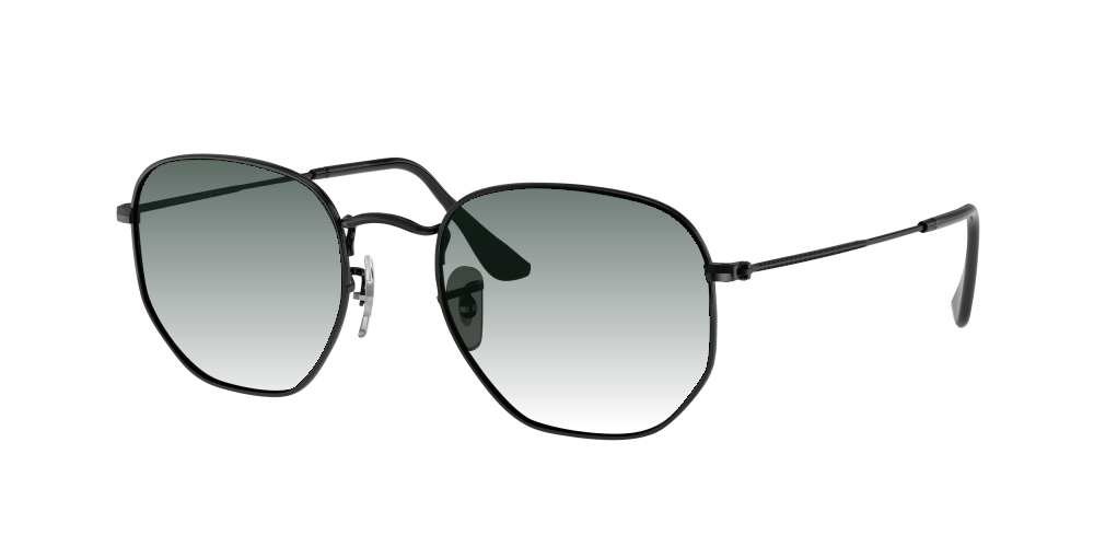 Ray Ban RB3548N 002/58 Hexagonal Ray Ban RB3548N 002/58 Hexagonal