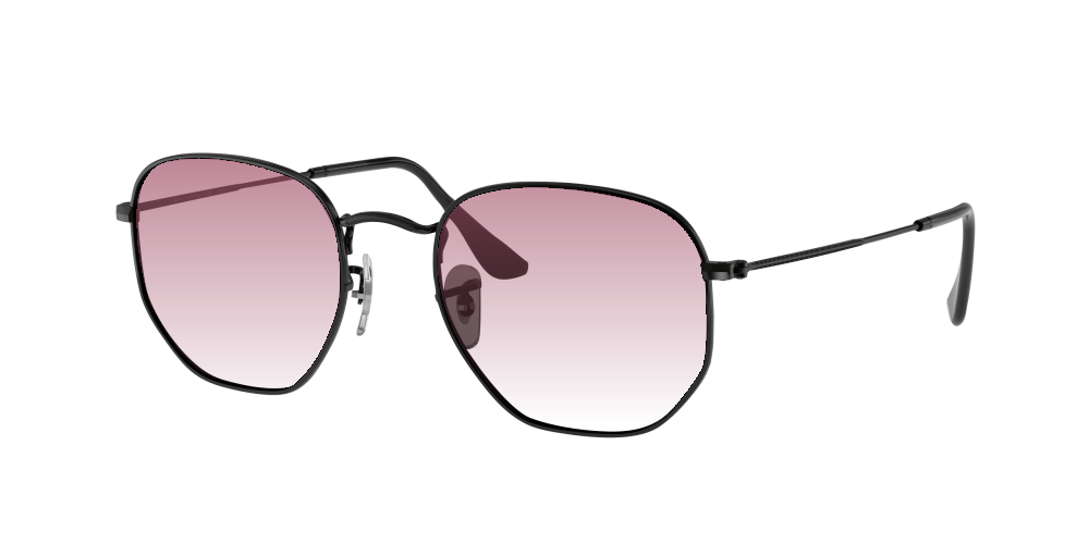 Ray-Ban RB3548N 002/58 Hexagonal Ray-Ban RB3548N 002/58 Hexagonal
