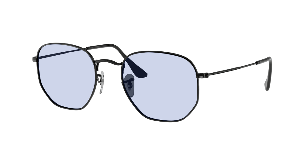 Ray Ban RB3548N 002/58 Hexagonal Ray Ban RB3548N 002/58 Hexagonal