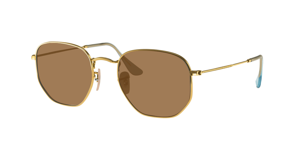 Ray Ban RB3548N 91233M Hexagonal Ray Ban RB3548N 91233M Hexagonal