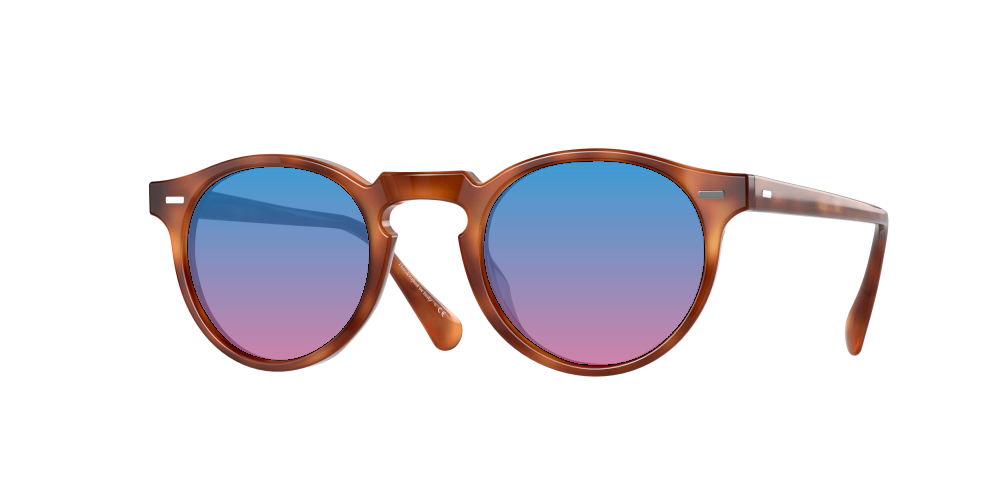 Oliver Peoples OV5217S 1483R8 Gregory Peck Sun Oliver Peoples OV5217S 1483R8 Gregory Peck Sun