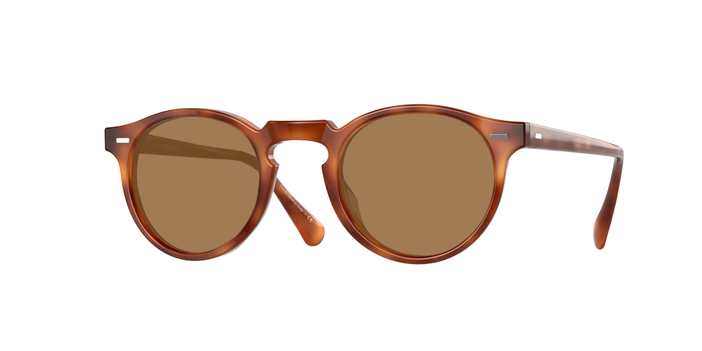 Oliver Peoples OV5217S 1483R8 Gregory Peck Sun Oliver Peoples OV5217S 1483R8 Gregory Peck Sun