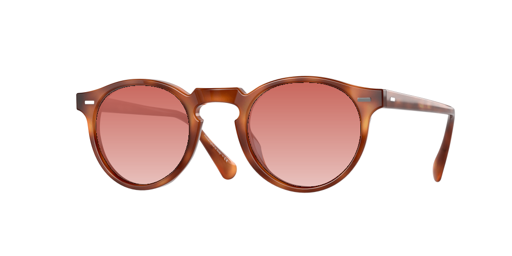 Oliver Peoples OV5217S 1483R8 Gregory Peck Sun Oliver Peoples OV5217S 1483R8 Gregory Peck Sun