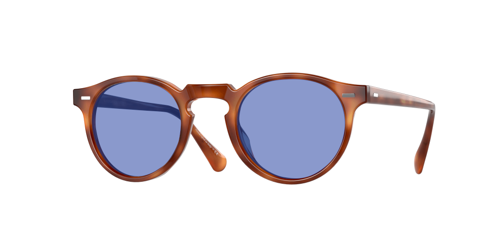 Oliver Peoples OV5217S 1483R8 Gregory Peck Sun Oliver Peoples OV5217S 1483R8 Gregory Peck Sun