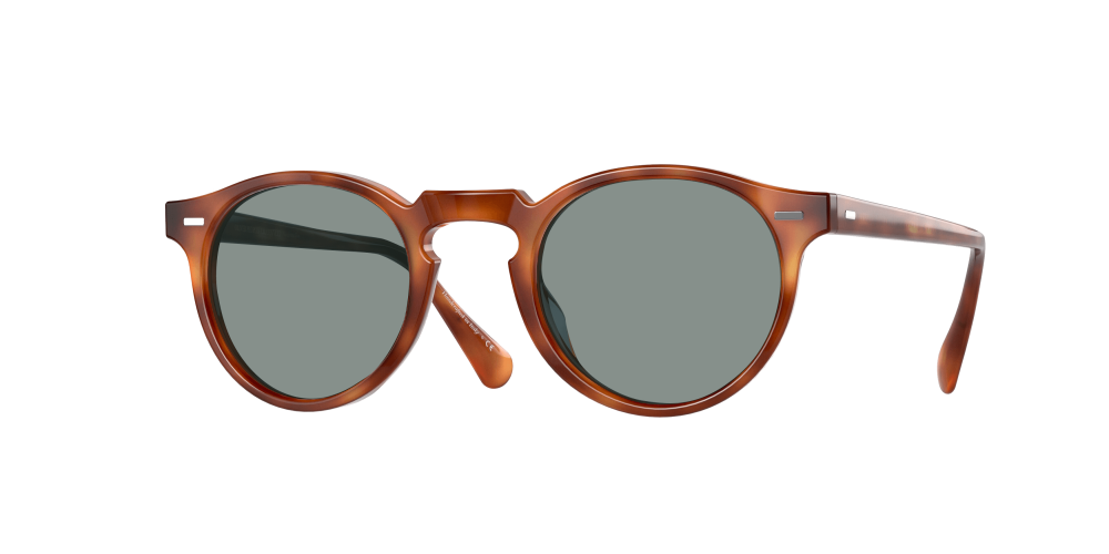 Oliver Peoples OV5217S 1483R8 Gregory Peck Sun Oliver Peoples OV5217S 1483R8 Gregory Peck Sun