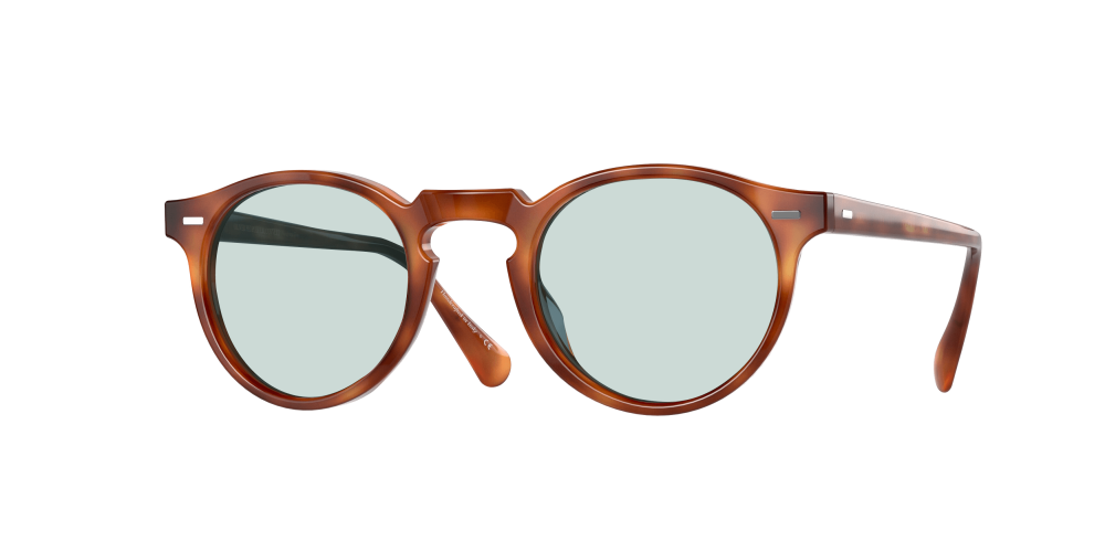 Oliver Peoples OV5217S 1483R8 Gregory Peck Sun Oliver Peoples OV5217S 1483R8 Gregory Peck Sun