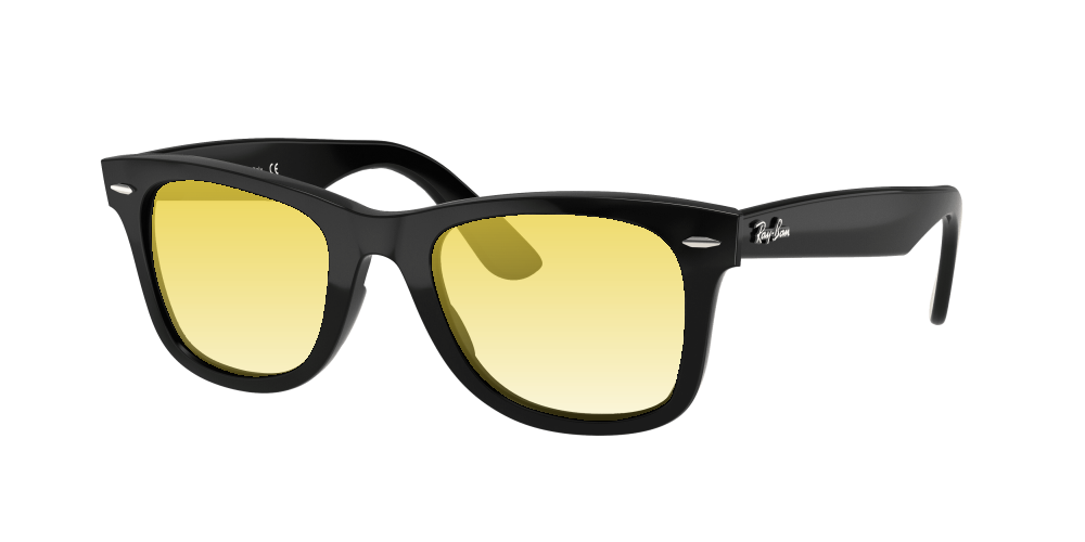 Ray Ban RB4340 601/58 Wayfarer Ray Ban RB4340 601/58 Wayfarer