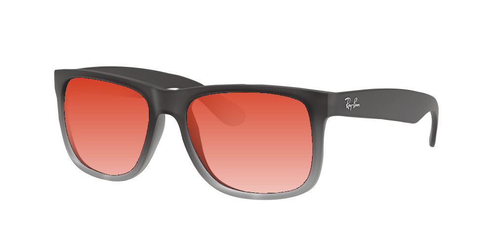 Ray Ban RB4165 852/88 Justin Ray Ban RB4165 852/88 Justin