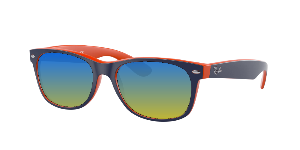 Ray Ban RB2132 789/3F New Wayfarer Ray Ban RB2132 789/3F New Wayfarer