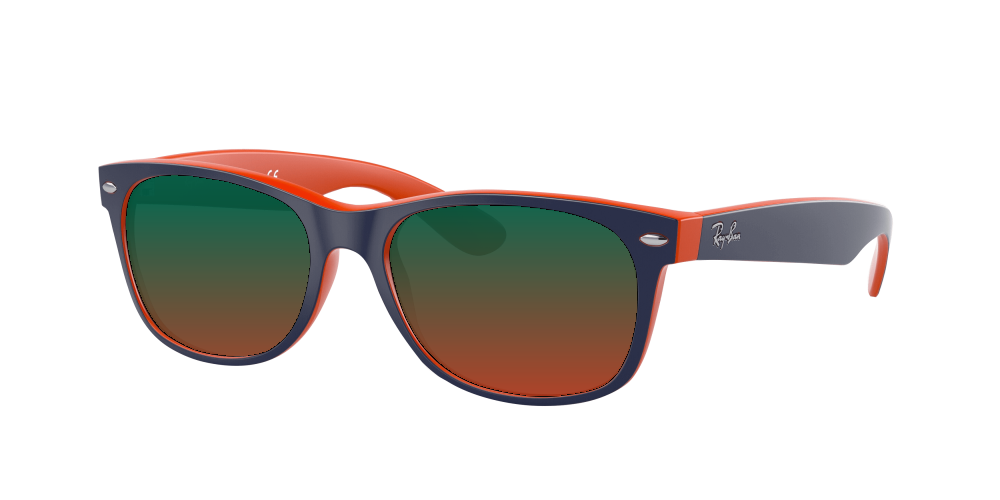 Ray Ban RB2132 789/3F New Wayfarer Ray Ban RB2132 789/3F New Wayfarer