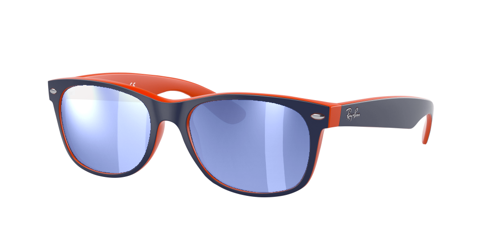 Ray Ban RB2132 789/3F New Wayfarer Ray Ban RB2132 789/3F New Wayfarer