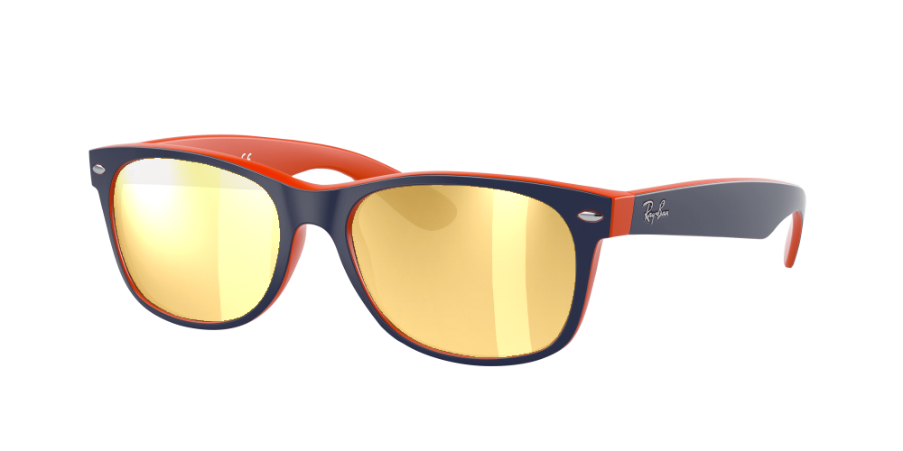Ray Ban RB2132 789/3F New Wayfarer Ray Ban RB2132 789/3F New Wayfarer