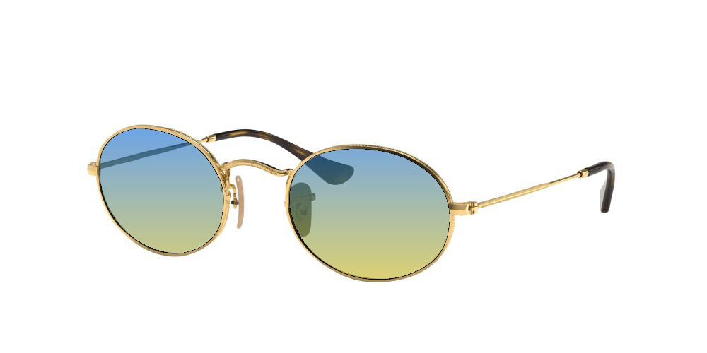 Ray Ban RB3547N 001 Oval Ray Ban RB3547N 001 Oval