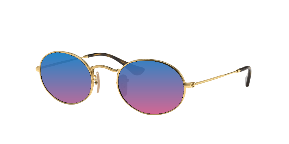 Ray Ban RB3547N 001 Oval Ray Ban RB3547N 001 Oval