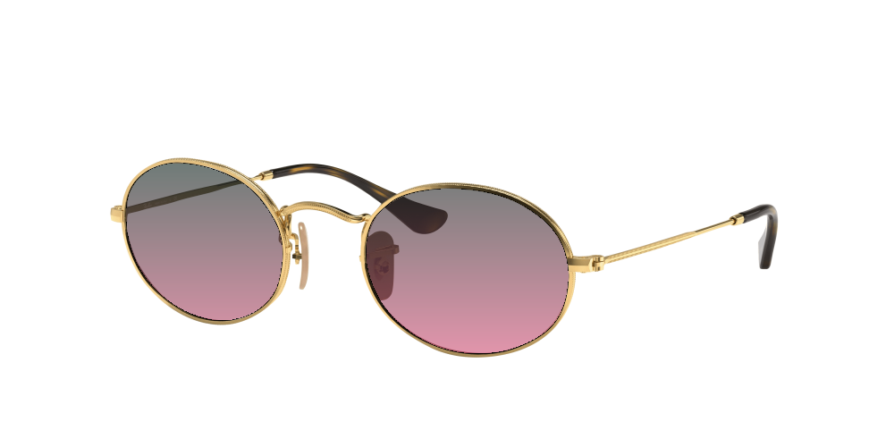 Ray Ban RB3547N 001 Oval Ray Ban RB3547N 001 Oval