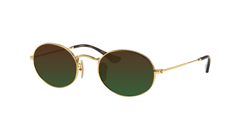 Ray Ban RB3547N 001 Oval Ray Ban RB3547N 001 Oval