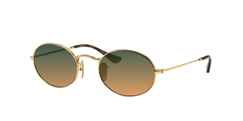 Ray Ban RB3547N 001 Oval Ray Ban RB3547N 001 Oval