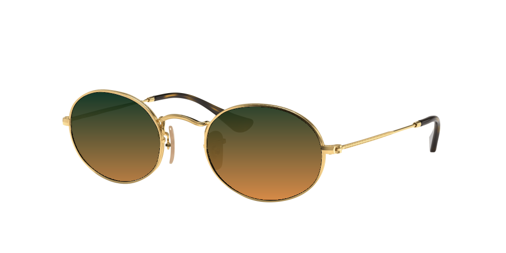 Ray Ban RB3547N 001 Oval Ray Ban RB3547N 001 Oval