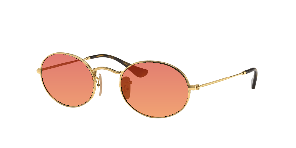 Ray Ban RB3547N 001 Oval Ray Ban RB3547N 001 Oval