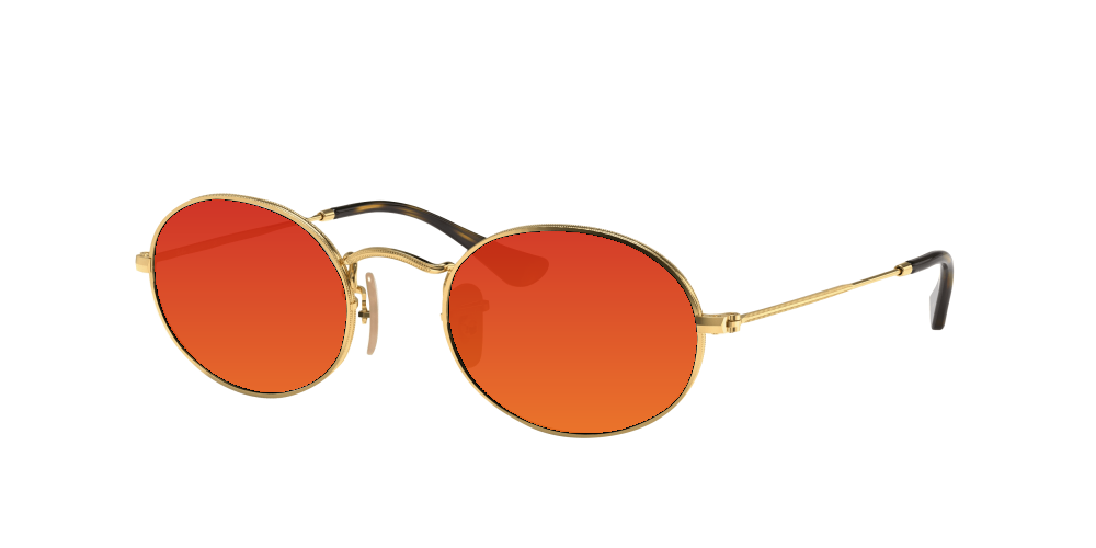 Ray Ban RB3547N 001 Oval Ray Ban RB3547N 001 Oval