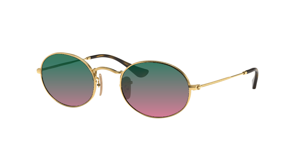 Ray Ban RB3547N 001 Oval Ray Ban RB3547N 001 Oval