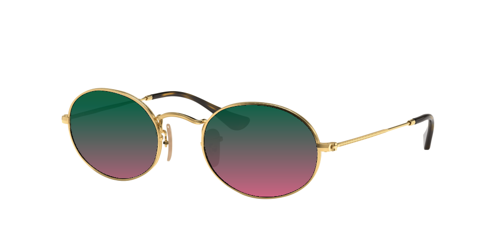 Ray Ban RB3547N 001 Oval Ray Ban RB3547N 001 Oval