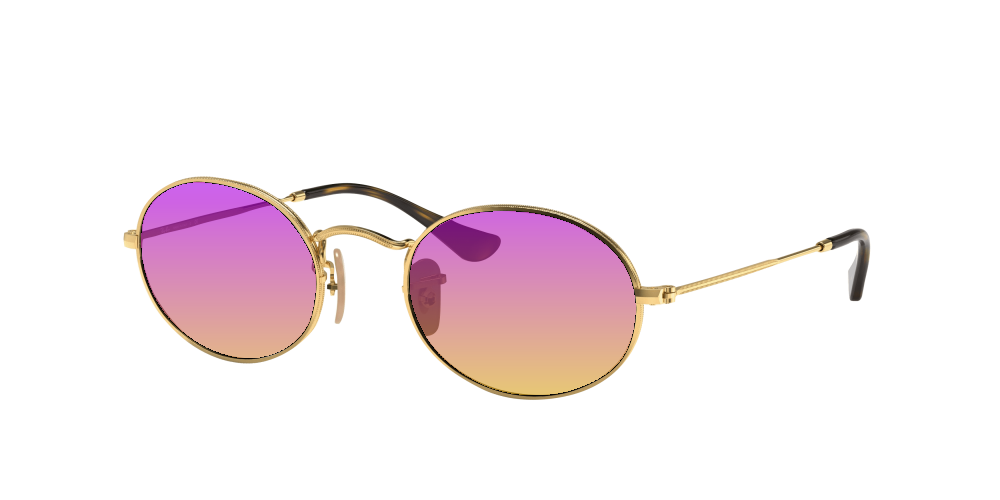 Ray Ban RB3547N 001 Oval Ray Ban RB3547N 001 Oval